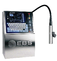 EBS-6500 low-cost industrial ink jet printer